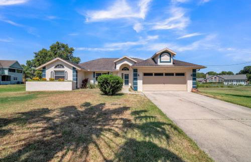 Micanopy Lake Retreat 3 Bedroom Home by RedAwning - Foto 58