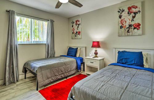 Gated Southern Miami Home 22 Mi to Downtown! - Foto 11