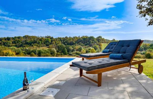 Beautiful Home In Pisarovina With Wi-Fi - Foto 12