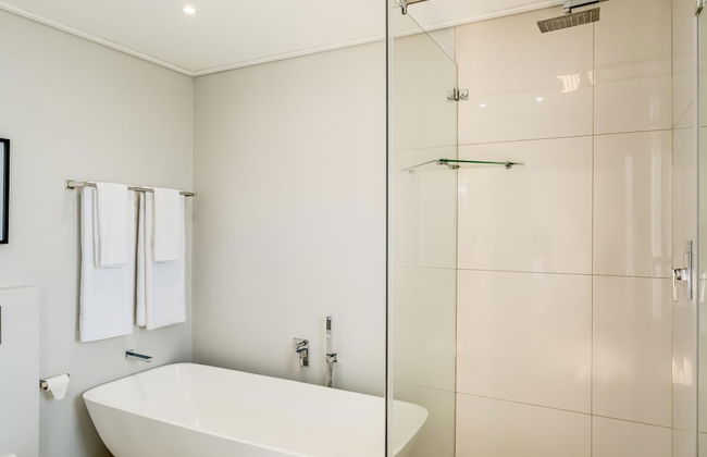 Cape Town Deluxe City Apartment Hafen Views - Foto 20