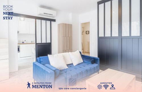 Big Studio, Biovès , Central Menton, Casino - Foto 1