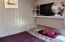 Pen-Rhos luxury glamping "Cuckoo's Nest" - Foto 4