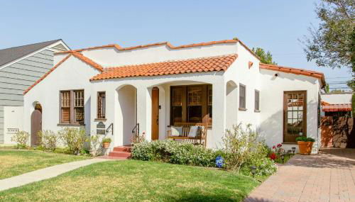 Casita Gundry- Boutique Hideaway, Quaint Historic Charm - Foto 3, Garden view