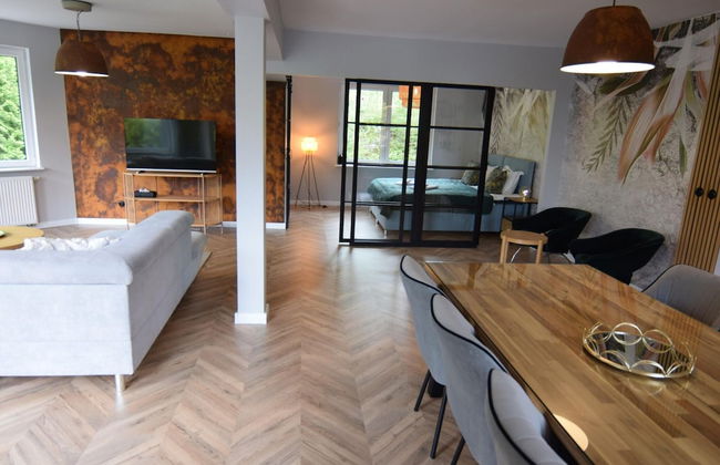 Apartment Near Lake Radunskie - Photo 20