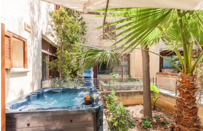 Getaway Npetto Gozitan Villa - Foto 18