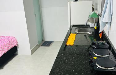 Flat 01 proximo ao salao de assembleia TJ autódromo Hecad policlínicas, Oscar niemayer - Foto 2