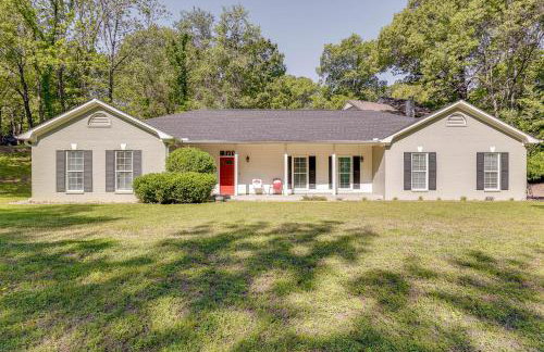 North Bentonville Vacation Rental Near Bike Trails - Foto 1