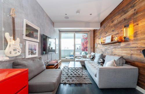 Charming 3BR Shoreditch Duplex Loft with Balconies - Foto 17