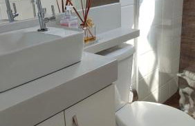 Mirante da Figueira - Suítes para temporada - Foto 14