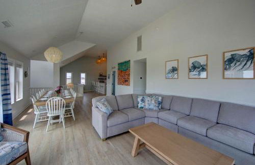 Hotter Otter-6 beds-private pool-kid/pet friendly-walk to beach! - Foto 10