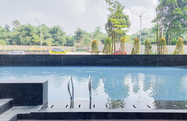 New and Simply Studio at Urbantown Serpong Apartment - Foto 13