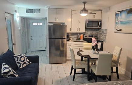 Beach Front Condo Paradise. Ground Floor.Studio. - Foto 6