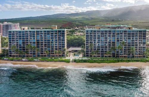 Mahana Oceanfront 2 BR Sleeps 6 Villas Steps to Beach Complimentary Car with 6 Nights MAH-1211 by KBM - Photo 48