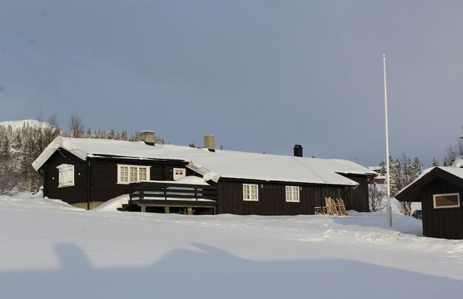 Lilleset Cabin - Gol - Photo 22
