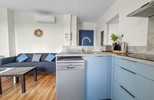 Pépites rares en bord d'Allier, découvrez trois T1 rénovés, proches Vichy et Saint-Yorre, transports, thermes et toutes commodités - Foto 27