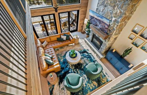 Epic Views, 9Mi SR, GameRmTheater, HTub, Sauna - Foto 14