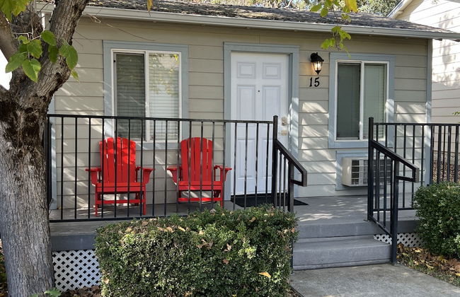 Clear Lake Cottages & Marina - Foto 30