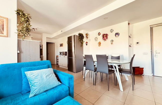 Modern and Peaceful Apartment With Balcony - Foto 3