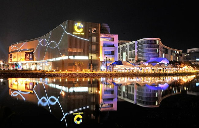 Grand Park Hotel & Apartment Phu My Hung - Foto 48