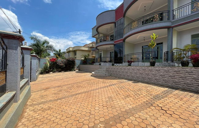 Stunning 2-bed Apartment in Kigali - Foto 20