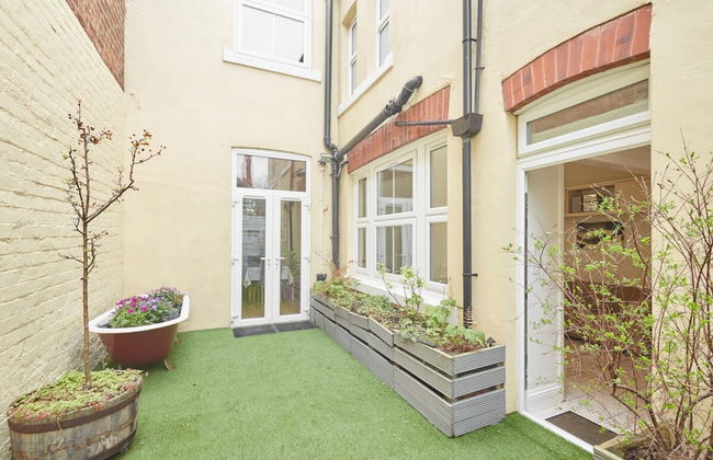 Host Stay Victorian Seahouse - Foto 41