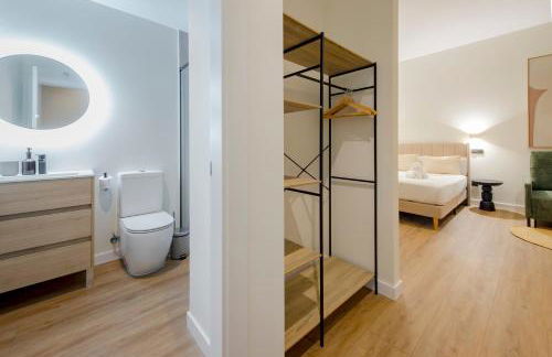 Alcalá Central Apartments - Foto 49