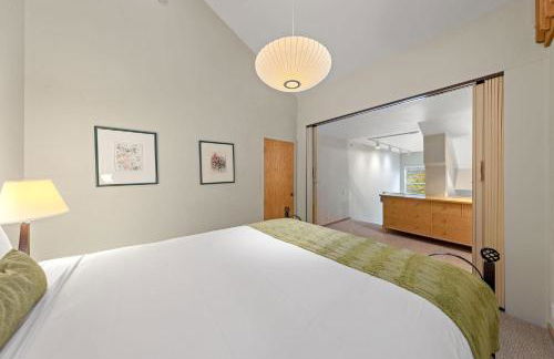 Palisades Tahoe Lodge Rentals Studio Loft #349 - Foto 11