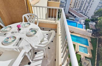 EUROPA I - Playa de Miramar - Foto 32