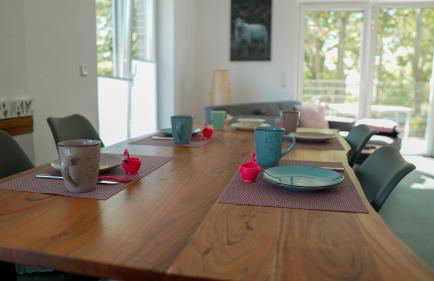 Haus Nordseeliebe mit Außensauna, Outdoor Dusche und Wallbox - Foto 8