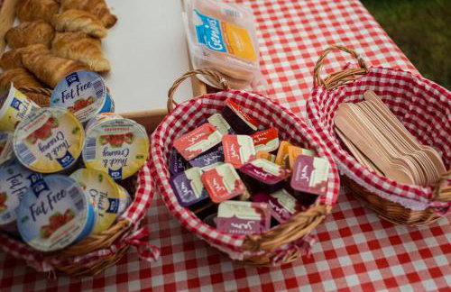 Glamping at Hay Festival - Foto 14