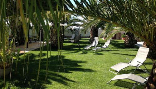 The Bamboo villa - Fraschetti Daniele - Foto 4, sunbed