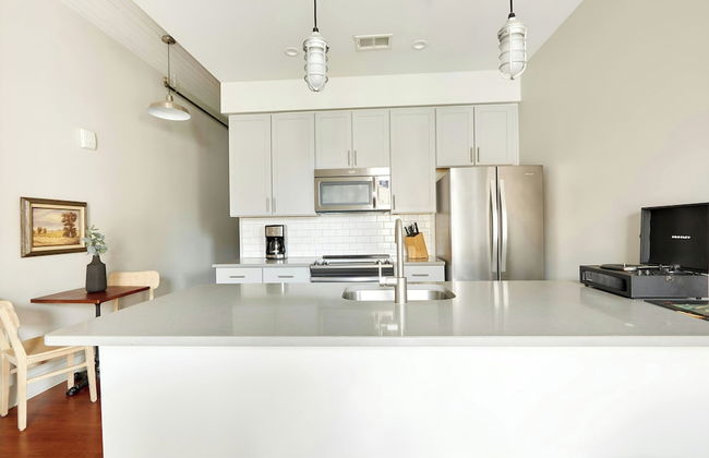 Sonder by Marriott Bonvoy The Broughton Apartments Historic District - Foto 18