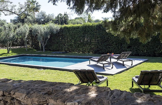 Lovely Luxury Villa With Private Pool Near the Center of Syracuse - Foto 25