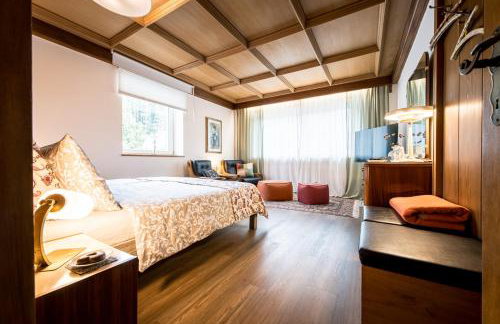 Villa Maria Dolomites Vintage Home - Foto 62