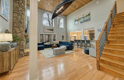 LKA Luxury Sandy Beach, Sauna, Hot Tub, Firepit - Foto 15