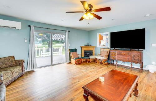 Getaway on half Acre with Deck in Georgetown - Foto 5