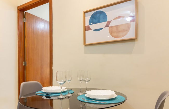 Cosy in Copacabana 7 Minutes From the Beach Fm211 - Foto 11