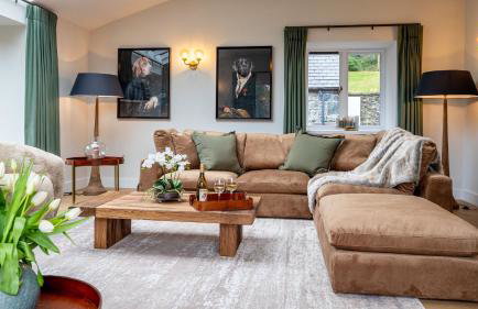 Plas Madoc Coach House - Foto 17