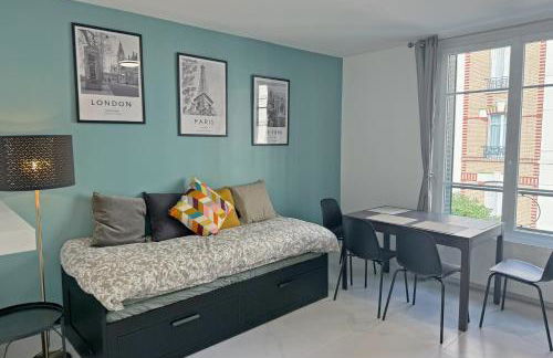 Cozy Paris Gateway Apartments Groups with free parking - Foto 42