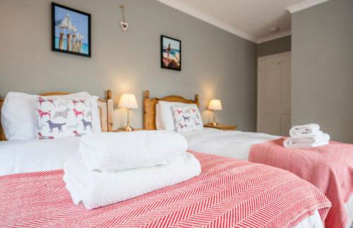 The Farmhouse Boundary Farm Framlingham - Foto 39