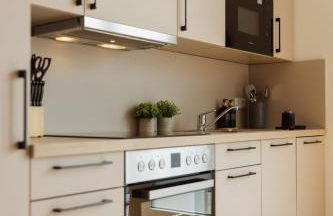 HYGGE HOMES Apartment 'Scandi Sunset' - Foto 40