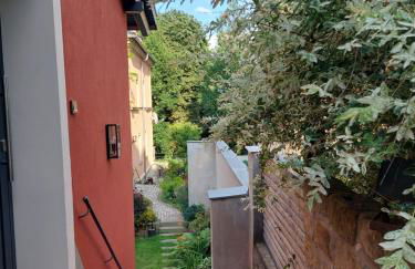 Dein Zuhause in der Ferne im grünen Kreativhof "Der Gute Ton" mit kostenlosem Fahrradverleih - Foto 36