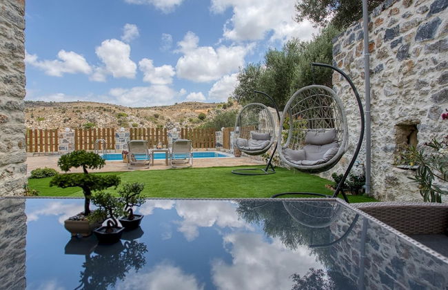 Stoney Villa Koxari By Estia - Foto 3