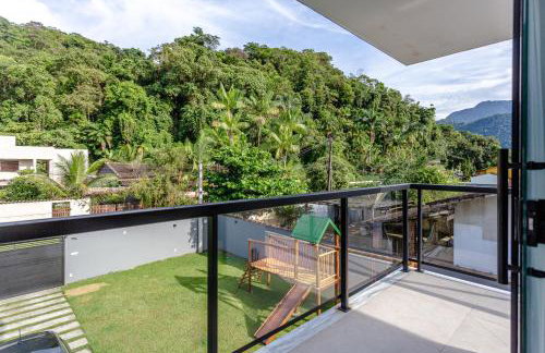 Casa em Paraty com 4 Suítes, Piscina e Churrasqueira Próximo Praias - Foto 15