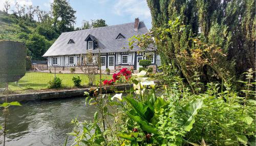 Beautiful Home In Vittefleur With Wifi - Foto 2