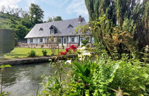 Beautiful Home In Vittefleur With Wifi - Foto 2