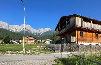 Chalet AVE - Foto 1