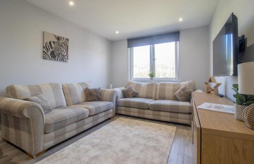 Highfield Apartment- 2 Bed in Motherwell close to centre - Foto 21