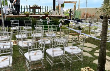 Pé na areia, vista incrível, casa aconchegante, ampla e de um astral - Foto 22