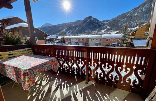 Bright cosy nest - view - La Salle-les-Alpes - Photo 9